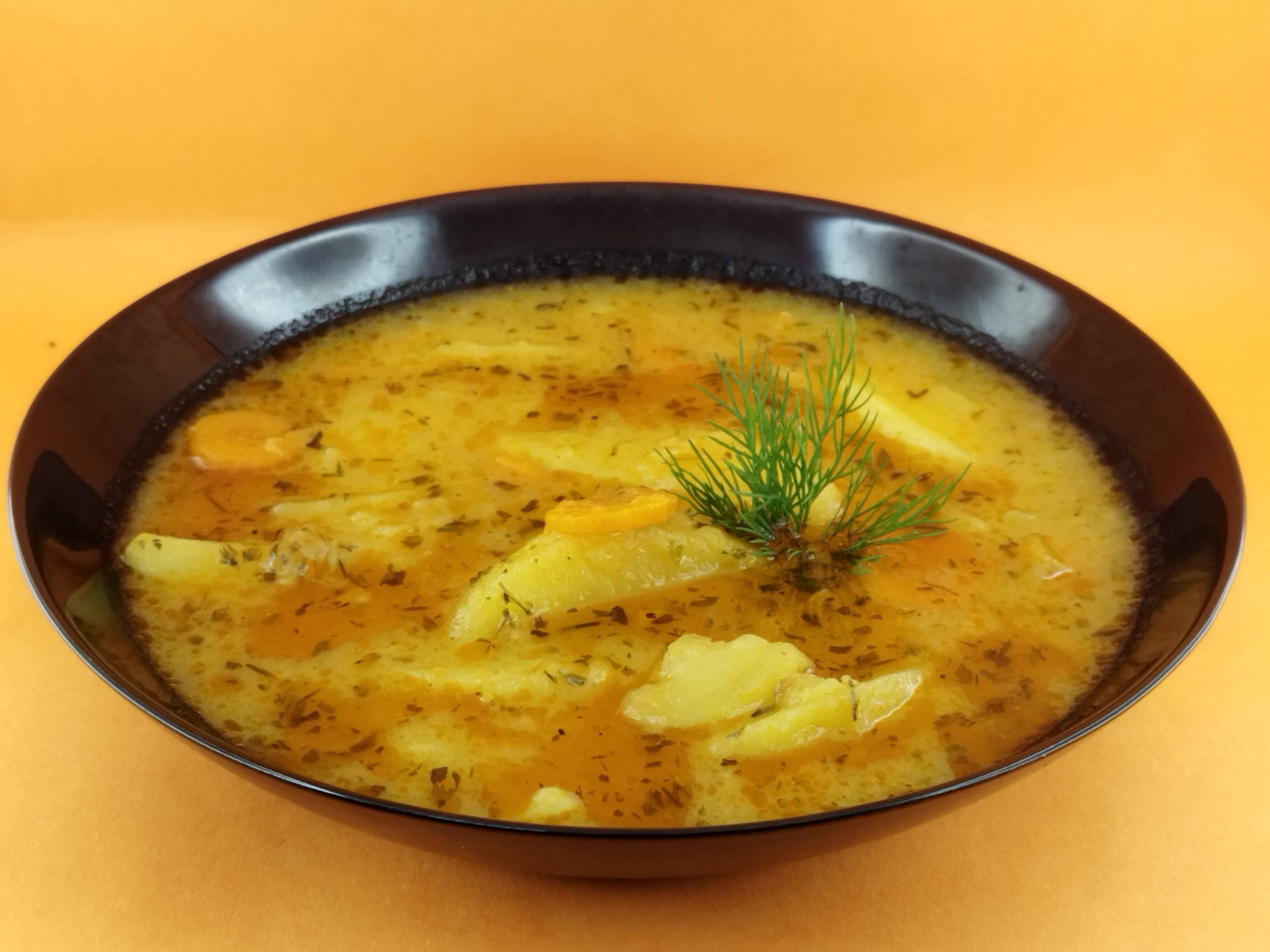 Картофена яхния 